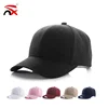 Wholesale Custom Undeformed High Quality Baseball Caps With Any Logo