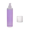 50ml 80ml cream lotion airless bottle for cosmetic