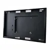 Custom 17' lcd kiosk monitor enclosure metal cabinet for advertising display