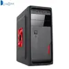 2019 new design ATX standard PC CASE with large chassis space heat dissipation