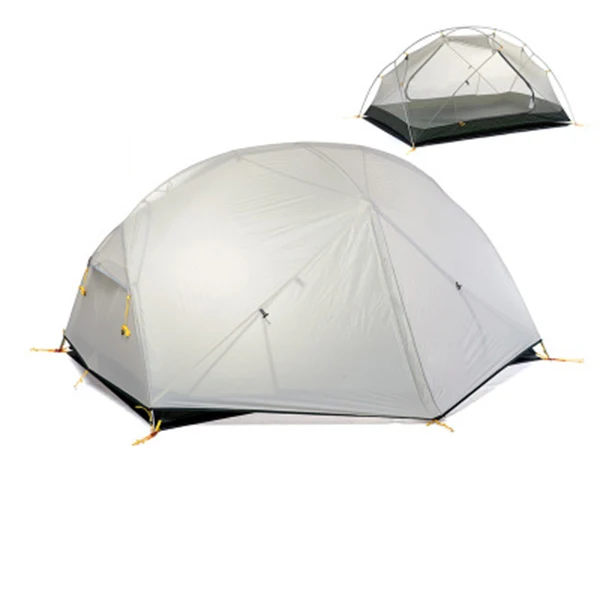 

Outdoor sports entertainment 2 person family Camping tent for travelling Folding Camping Hiking Tent, Camouflage