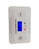 CE carbon Monoxide Detector standalone Quick response Smart home wireless CO DETECTOR WITH LCD alarm