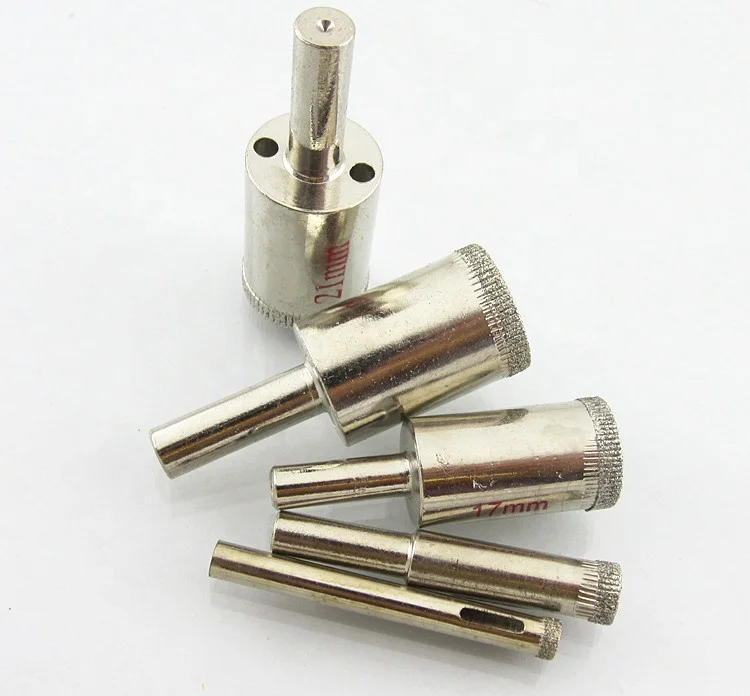 
Factory Price Electroplated 90mm Diamond Concrete Hole Saw Tools 