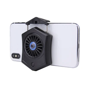 Mobile Radiator Phone Cooler Gaming