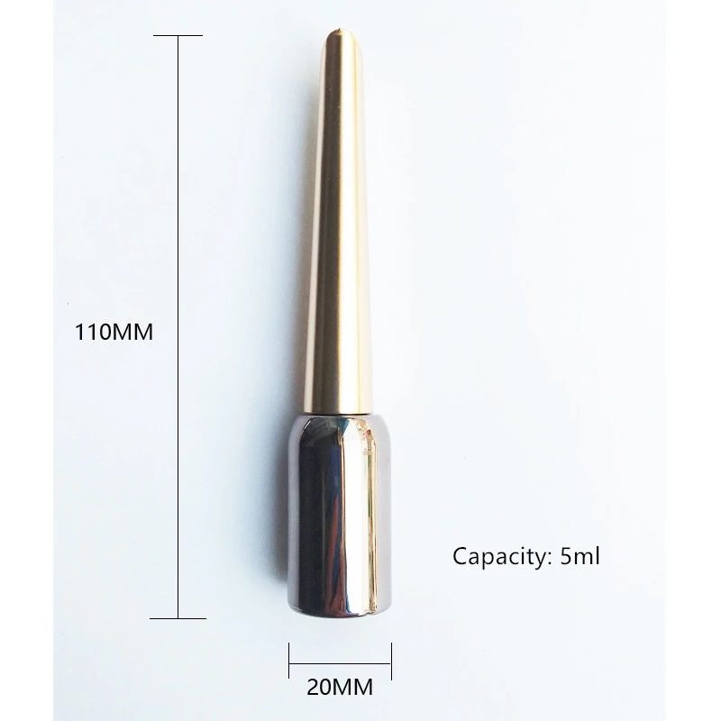 

Hot sale wholesale liquid eyeliner black magnetic waterproof magnetic eyeliner private label