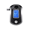 Mouthpiece Mini Police Digital LCD Screen Display Breathalyzer Alcohol Tester