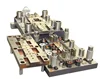 NCM-4.9 mobile components stamping die metal shielding case mould design excellent punching For Commins Spare Parts