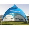 China Custom Print Outdoor Event Big Spider Arch Tents With Panels