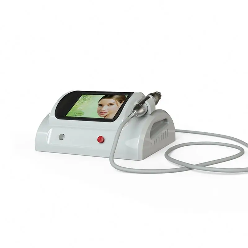 

new style portable microneedle rf fractional machine
