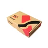 Gold/silver White High Qualityluxury Double Wall 5 Ply Paper Lager Corrugated Mailing Perforated Carton Subscription Package Box