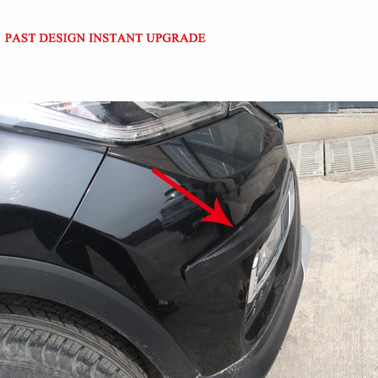 
40CMx2PCS of Car Front Bumper Corner Guard 