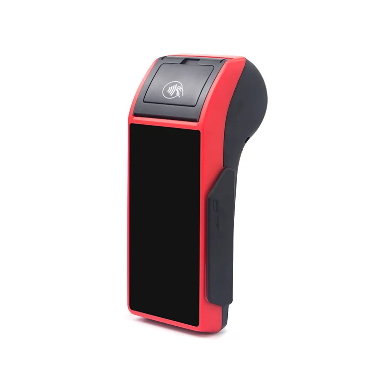 

NEW9210 Android Smart Pos Terminal With GPS/4G/Bluetooth/Printer