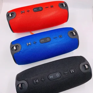Alibaba Outdoor Wireless Bluetooth Speaker Splashproof Design