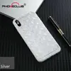 Design Bling Pu Leather Case China Manufacturer Bling Bling Tpu Glitter Phone Case for iphone xs max