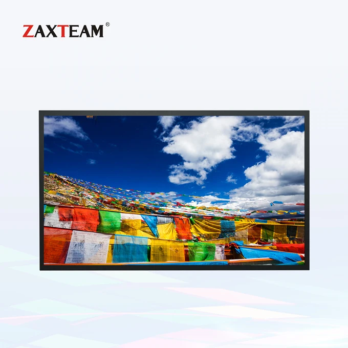 
Industrial Level 32 inch BNC CCTV LCD Monitor with AV Input LCD CCTV Monitor 24/7 Hours Working 