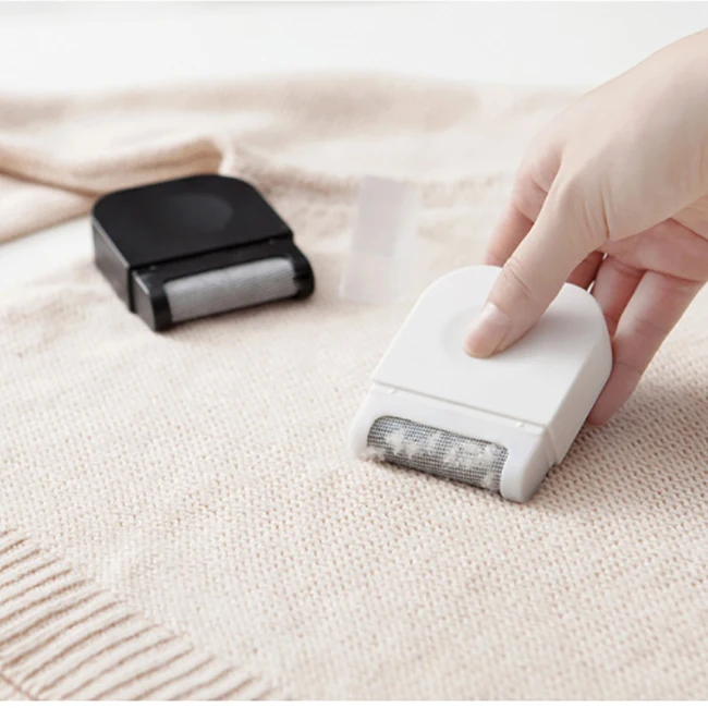 

Home supplies manual operation mini lint remover, N/a