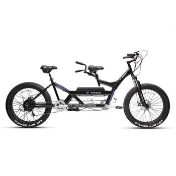 electric tandem road bike