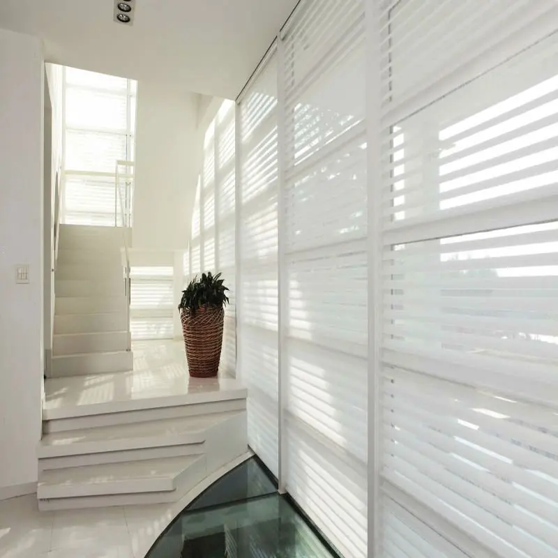 

Wholesale New Design Aluminum Roller Window Shutters Blinds