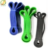 Fine price thera-band latex free resistance band fitness body building exercise resistance loop bands