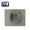 IC Chip SMD Aluminum Electrolytic Capacitor 220UF 25V ELECT SMD 6.3X7.7MM