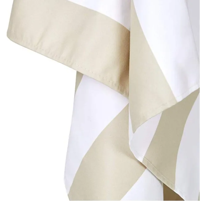 
Brand new microfiber quick dry beach towel travel 