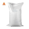 25kg 50kg White PP Woven Laminated Cement Sand single layer plastic Bag