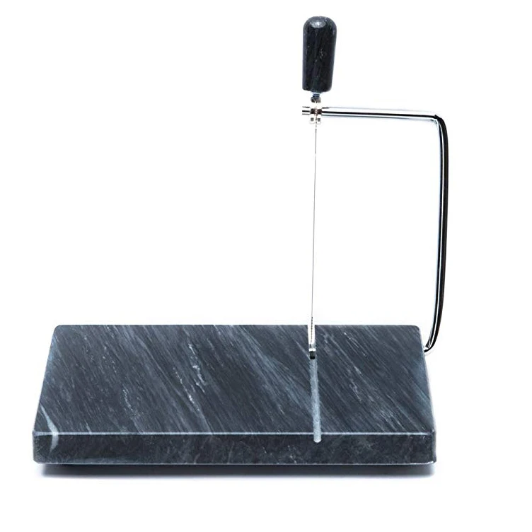 
Black Color Marble Cheese Cutter 