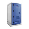 Steel skid china portable toilet,plastic mobile toilet Australian prefers