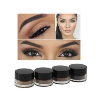

Private label Your own brand makeup eyebrow best selling products eyebrow gel waterproof eyebrow pomade 8 colors
