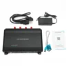 Sanray Impinj RFID Module Reader Fixed UHF RFID Reader 860-960MHz with 4 external antenna ports