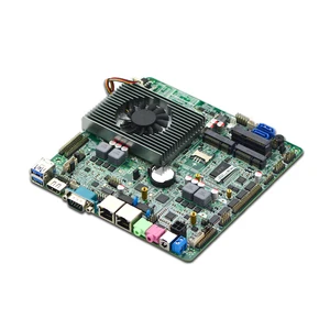 Intel I3 I5 I7 Dual Ethernet Mini ITX Thin Client Motherboard