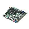 China factory Intel I3 I5 I7 processor dual ethernet thin client board X86 intel laptop motherboard mini itx motherboard
