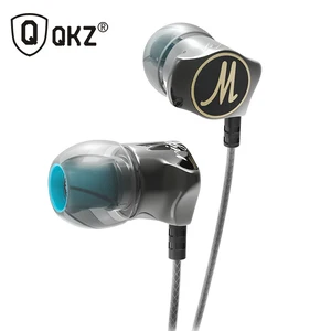 QKZ DM7 Ear Wired Earphones Super Bass