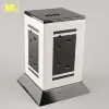 WK G Type 8 Way with 4 USB Port Tower Extension Socket in 1.5M Cable