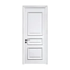 Thời Trang Thiết Kế 3 Tấm Cửa Trắng Sơn Nội Thất Ph&ograve;ng Ngủ Gỗ Ph&ograve;ng Kh&aacute;ch Sạn Của Kh&aacute;ch Cửa