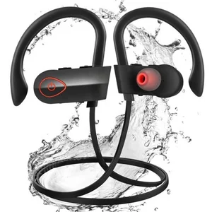 U9 Sports Running Bluetooth Earphones Smartphones