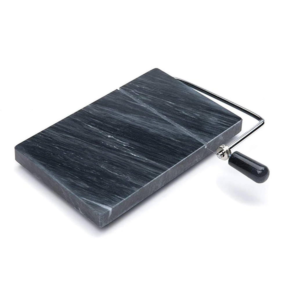
Black Color Marble Cheese Cutter 