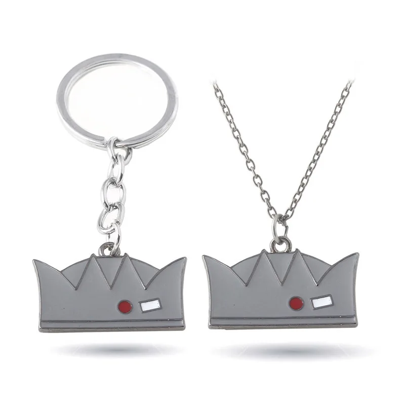 

TV Series Riverdale Crown Enamel Necklace