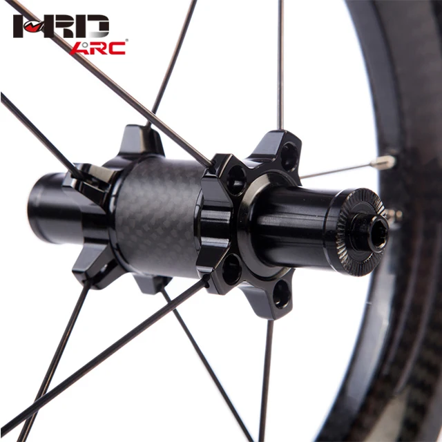 

FT-029FCB Children 84mm 92mm carbon hub balance bicycle parts, Customized as your request