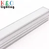 18W RGB DMX Outdoor LED Facade Lighting Fixture IP65 Linear Light