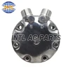 Sanden CB compressor Rear Head SD709 SD7H13 SD7H15 Vertical Tube O-Ring back cover