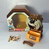 Beware of the Dog Game,Bad Dog table game toy set - Don't touch Buster's Bones Game
