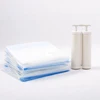 Travel Space Saver Packing Plastic Vacuum Storage Bag For Clothes With Pump