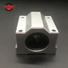 SC Series SC25UU 25mm Aluminum Linear Motion Ball Bearings