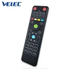 Operator feel comfortable media player ir remote control wireless keyboard and mouse