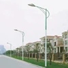 best price Octagonal Galvanized Tube Steel Traffic Signal Light Pole