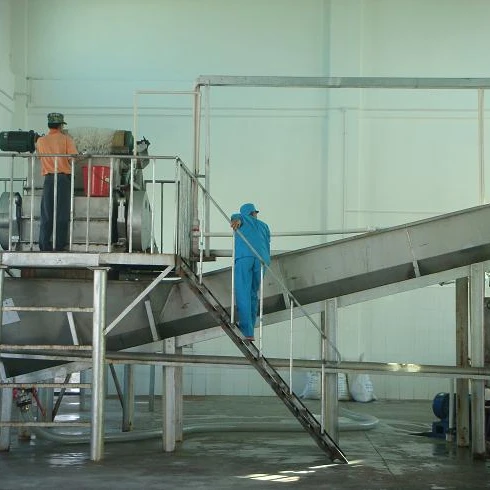 
sea salt production equipment line 