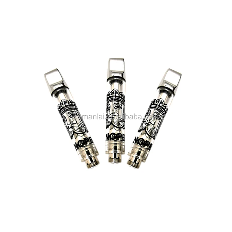 

Factory Price New Gift Box packing Kingpen 1.0ml,0.85ml,0.5ml Ac1003 Kingpen Vape Cartridge, Red