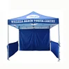 Outdoor waterproof canopy folding tent 3x3