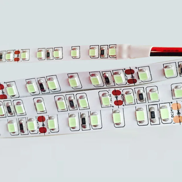 good price 24vdc smd5050 5m 300leds  ultra thin flexible led strip lights
